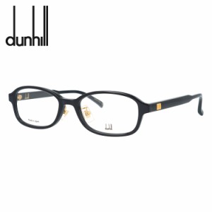 ダンヒル メガネフレーム 伊達メガネ アジアンフィット dunhill DU0021OJ 001 54 スクエア ユニセックス メンズ レディース