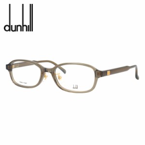 ダンヒル メガネフレーム 伊達メガネ アジアンフィット dunhill DU0021OJ 003 54 スクエア ユニセックス メンズ レディース