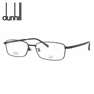 ダンヒル メガネフレーム 伊達メガネ アジアンフィット dunhill DU0015OJ 002 56 スクエア ユニセックス メンズ レディース