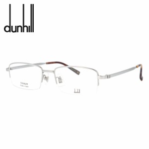 ダンヒル メガネフレーム 伊達メガネ アジアンフィット dunhill DU0016OJ 001 53 スクエア ユニセックス メンズ レディース