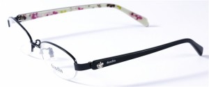 ダズリン メガネフレーム dazzlin 伊達 眼鏡 DZF1518 全3カラー レディース ファッションメガネ