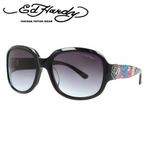 エドハーディー サングラス EdHardy バード BIRD BLACK ブラック サングラス エドハーディー バード メンズ レディース UVカット メガネ