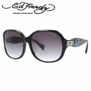 エドハーディー サングラス EdHardy フェニックス PHOENIX BLACK メンズ レディース UVカット メガネ ブランド