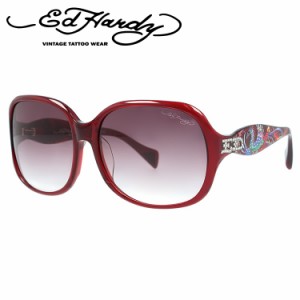 エドハーディー サングラス EdHardy フェニックス PHOENIX RED メンズ レディース UVカット メガネ ブランド