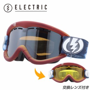 エレクトリック ゴーグル ELECTRIC EG0112809 BSRC EG1 RIDS Trouble Andrew Bronze