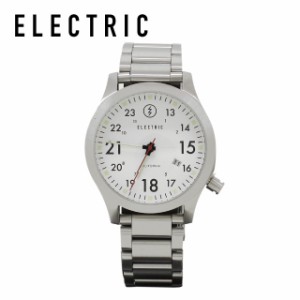 エレクトリック 腕時計 ELECTRIC FW01 EW1001 SS WHITE ウォッチ メンズ レディース