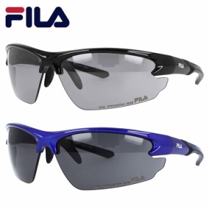 フィラ サングラス ミラー アジアンフィット FILA FLS 4006 全2カラー 70 メンズ レディース スポーツサングラス