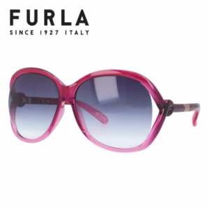 フルラ FURLA サングラス SU4729 0AD9 レディース 女性 ブランドサングラス メガネ UVカット カジュアル ファッション