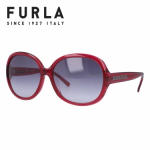フルラ FURLA サングラス SU4742G 03GB 61サイズ アジアンフィット CASSIA レディース 女性 メガネ カジュアル ファッション