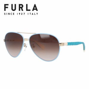 フルラ FURLA サングラス SU4314 033M/693X 58 レディース 女性 メガネ UVカット カジュアル ファッション