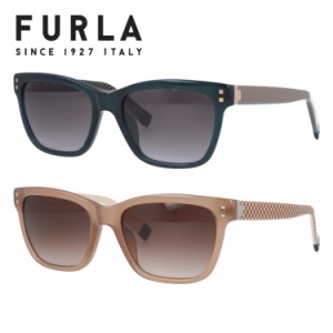 フルラ FURLA サングラス SU4901 0J80/M79X 54 レギュラーフィット レディース 女性 メガネ カジュアル ファッション
