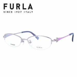 フルラ メガネフレーム FURLA VU4251J A88 52