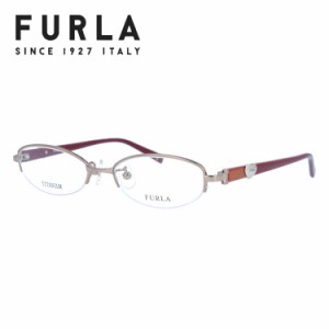 フルラ メガネフレーム FURLA VU4286J L80 51