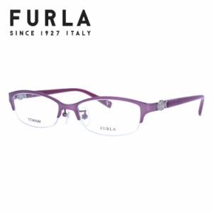 フルラ メガネフレーム FURLA VU4288J 400 52