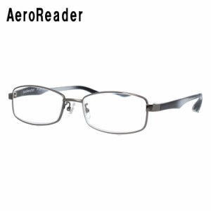 エアロリーダー 老眼鏡 AEROREADER GR15 GR 54