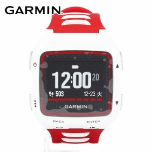 訳あり メーカー保証書無し ガーミン 腕時計 GARMIN ForeAthlete フォアアスリート GA117433-920XTJ/WhiteRed