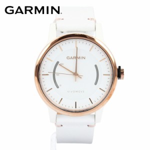 訳あり メーカー保証書無し ガーミン 腕時計 GARMIN vivomove ヴィヴォムーブ GA159741/vivomove/classic/WH