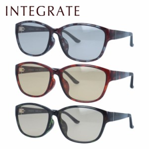 インテグレート サングラス アジアンフィット INTEGRATE IG 9026 全3カラー 58