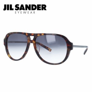 JIL SANDER サングラス ジル・サンダー J3009-D 60サイズ レギュラーフィット メンズ レディース