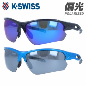 ケースイス サングラス ミラーレンズ K-SWISS KS 3104 全2カラー 74