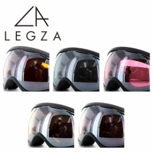 オークリー ゴーグル CANOPY（キャノピー）専用レンズ 交換レンズ LEGZA製 レグザ S4 全5カラー ダブルレンズ