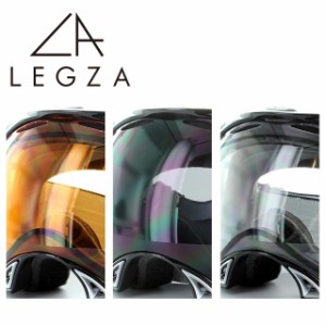 オークリー ゴーグル SPLICE（スプライス）専用レンズ 交換レンズ LEGZA製 レグザ S2 全3カラー ダブルレンズ