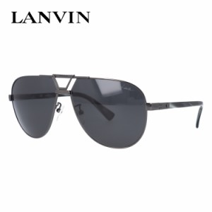 ランバン パリス サングラス LANVIN PARIS SLN043 0568 61サイズ ティアドロップ（ダブルブリッジ） メンズ レディース