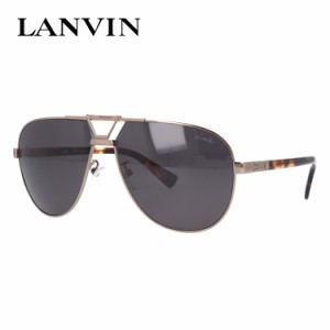 ランバン パリス サングラス 偏光サングラス LANVIN PARIS SLN043 8FFP 61サイズ ティアドロップ メンズ レディース