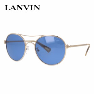 ランバン パリス サングラス LANVIN PARIS SLN067 300B 53サイズ ラウンド（ダブルブリッジ） メンズ レディース