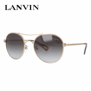 ランバン パリス サングラス LANVIN PARIS SLN067 300F 53サイズ ラウンド（ダブルブリッジ） メンズ レディース