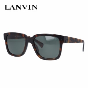 ランバン パリス サングラス レギュラーフィット LANVIN PARIS SLN622 0C10 54サイズ ウェリントン メンズ レディース