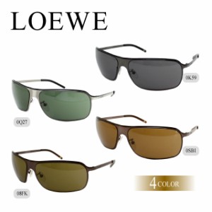 ロエベ サングラス LOEWE SLW276 全4カラー レディース 女性 ブランドサングラス メガネ UVカット