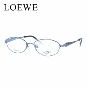 ロエベ メガネフレーム LOEWE VLW401J 530 49