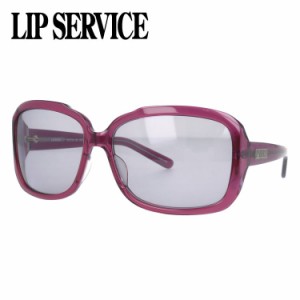 リップサービス サングラス LIP SERVICE LS-6503-4 レディース 女性 ブランドサングラス メガネ UVカット カジュアル ファッション 人気