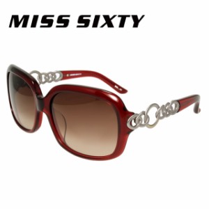 ミスシックスティ サングラス MISS SIXTY MX348S 4 レディース 女性 ブランドサングラス メガネ UVカット カジュアル ファッション 人気