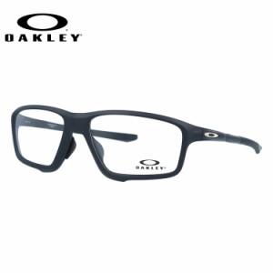 オークリー メガネ OAKLEY 眼鏡 クロスリンクゼロ OX8080-0758 58 サテンブラックリフレクティブ アジアンフィット CROSSLINK ZERO