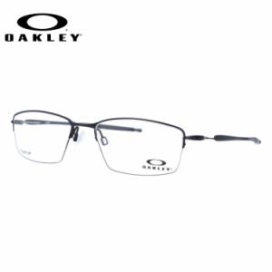 オークリー メガネ OAKLEY 眼鏡 リザード OX5113-0156 56 サテンブラック Lizard メンズ レディース スポーツ アイウェア