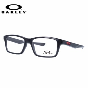 【キッズ用】オークリー メガネ OAKLEY 眼鏡 シフターXS レギュラーフィット OAKLEY SHIFTER XS OY8001-0550 50 スクエア