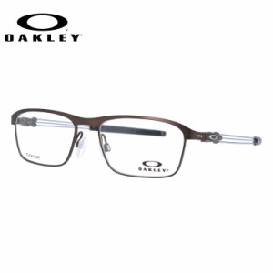 オークリー メガネ OAKLEY 眼鏡 トラスロッド OAKLEY TRUSS ROD OX5124-0253 53サイズ スクエア メンズ レディース