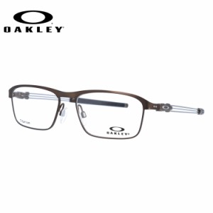 オークリー メガネ OAKLEY 眼鏡 トラスロッド OAKLEY TRUSS ROD OX5124-0255 55サイズ スクエア メンズ レディース