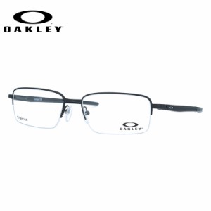 オークリー メガネフレーム OAKLEY 眼鏡 ゲージ5.1 OAKLEY GAUGE 5.1 OX5125-0154 54サイズ スクエア メンズ レディース