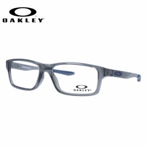 【キッズ用】オークリー メガネ OAKLEY 眼鏡 クロスリンクXS OAKLEY CROSSLINK XS OY8002-0249 49 スクエア