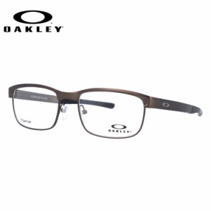 オークリー メガネ OAKLEY 眼鏡 サーフェスプレート OAKLEY SURFACE PLATE OX5132-0252 52サイズ ブロー メンズ レディース