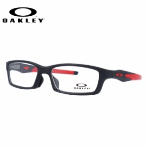 オークリー メガネフレーム OAKLEY 眼鏡 クロスリンク アジアンフィット OAKLEY CROSSLINK OX8118-0456 56サイズ スクエア