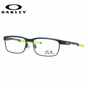 【キッズ用】オークリー メガネ OAKLEY 眼鏡 スティールプレートXS OAKLEY STEEL PLATE XS OY3002-0448 48 スクエア