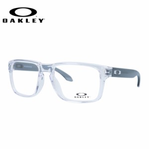 オークリー メガネフレーム ホルブルック レギュラーフィット OAKLEY HOLBROOK OX8156-0354 54サイズ スクエア