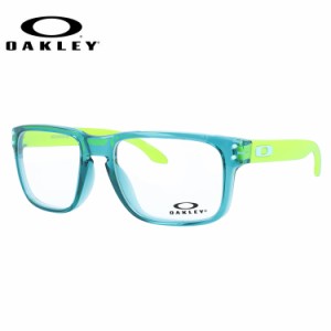 オークリー メガネ ホルブルック レギュラーフィット OAKLEY HOLBROOK OX8156-0454 54サイズ スクエア メンズ レディース