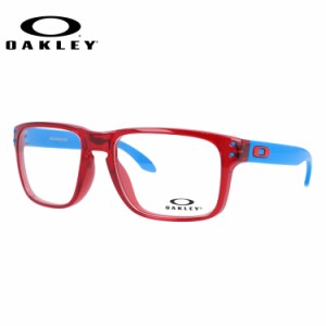 オークリー メガネ ホルブルック レギュラーフィット OAKLEY HOLBROOK OX8156-0554 54サイズ スクエア メンズ レディース