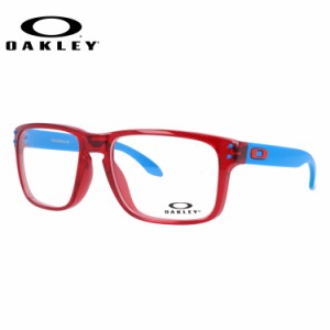 オークリー メガネ ホルブルックRX レギュラーフィット OAKLEY HOLBROOK RX OX8156-0556 56サイズ メンズ レディース