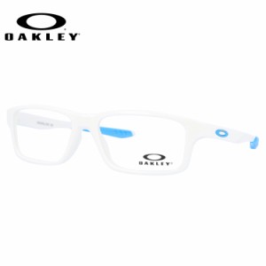 【キッズ・ジュニア用】オークリー メガネフレーム クロスリンクXS レギュラーフィット OAKLEY CROSSLINK XS OY8002-0949 49